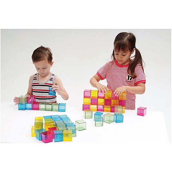 Rainbow Block 16 Teile